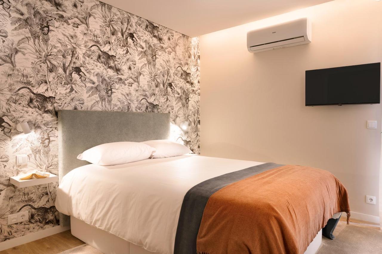 Nomad Apartment, By Bolhao Residences Porto Eksteriør billede