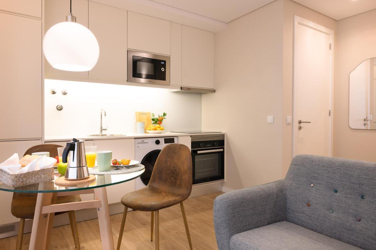 Nomad Apartment, By Bolhao Residences Porto Eksteriør billede