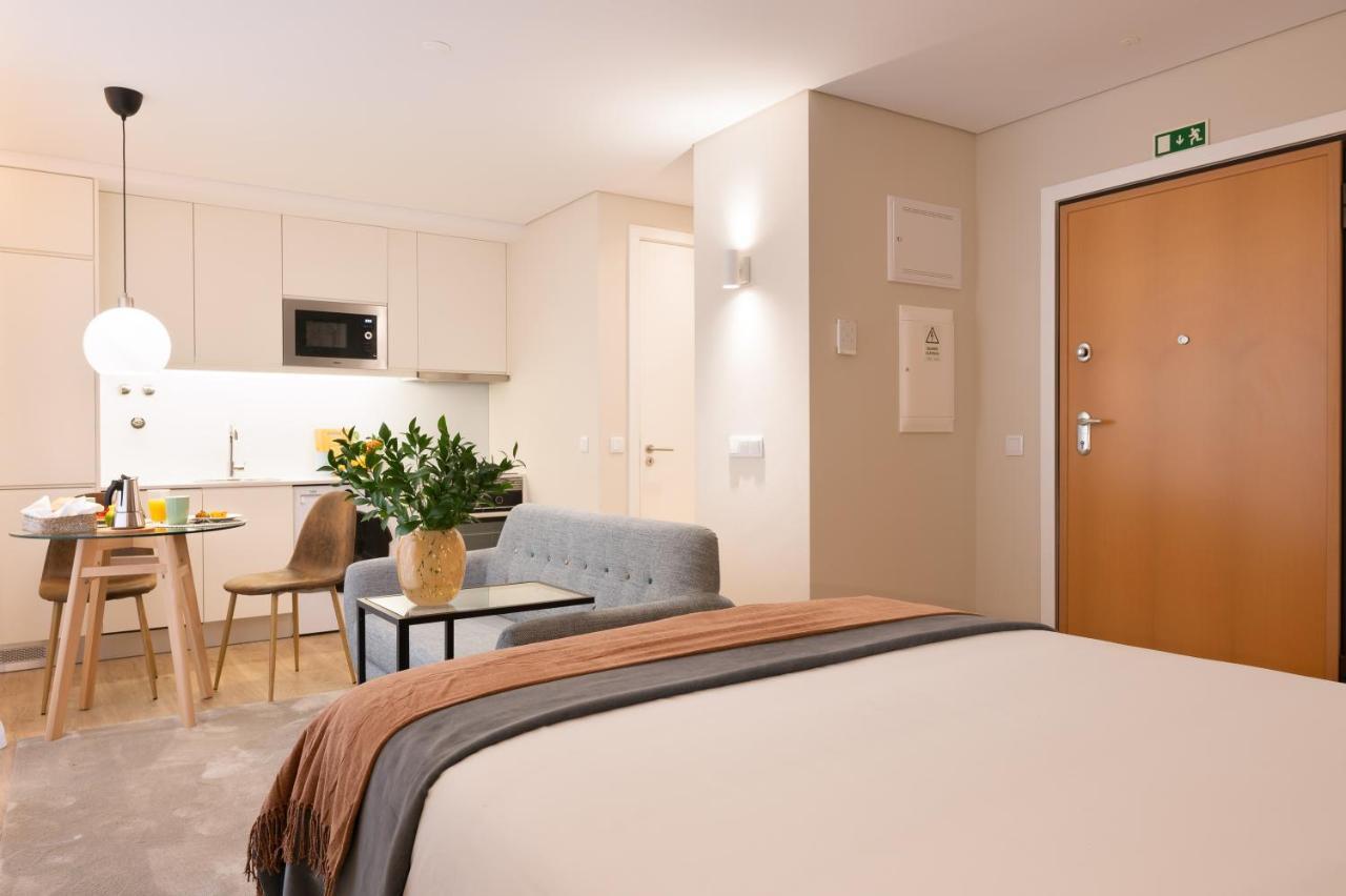 Nomad Apartment, By Bolhao Residences Porto Eksteriør billede
