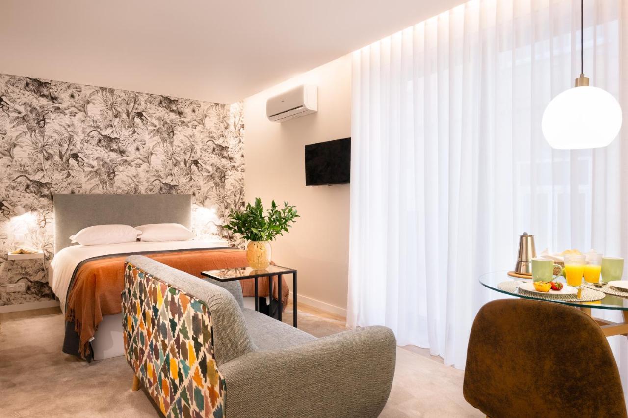 Nomad Apartment, By Bolhao Residences Porto Eksteriør billede