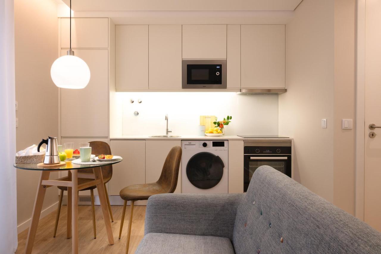 Nomad Apartment, By Bolhao Residences Porto Eksteriør billede