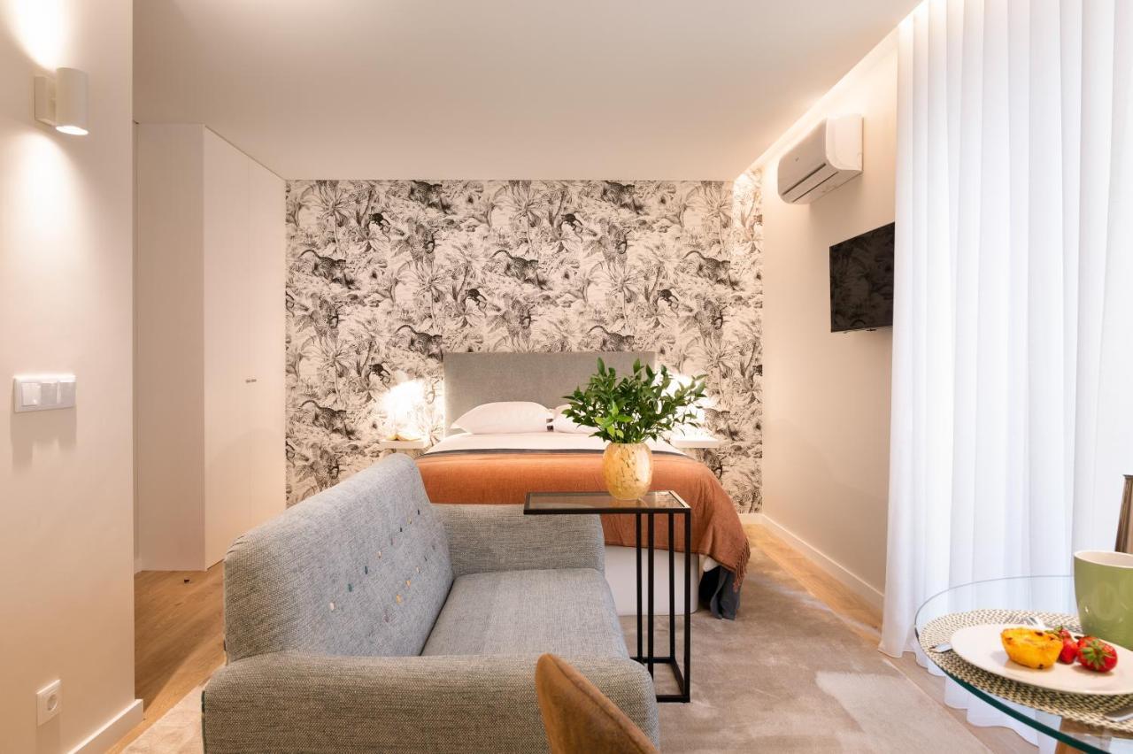 Nomad Apartment, By Bolhao Residences Porto Eksteriør billede