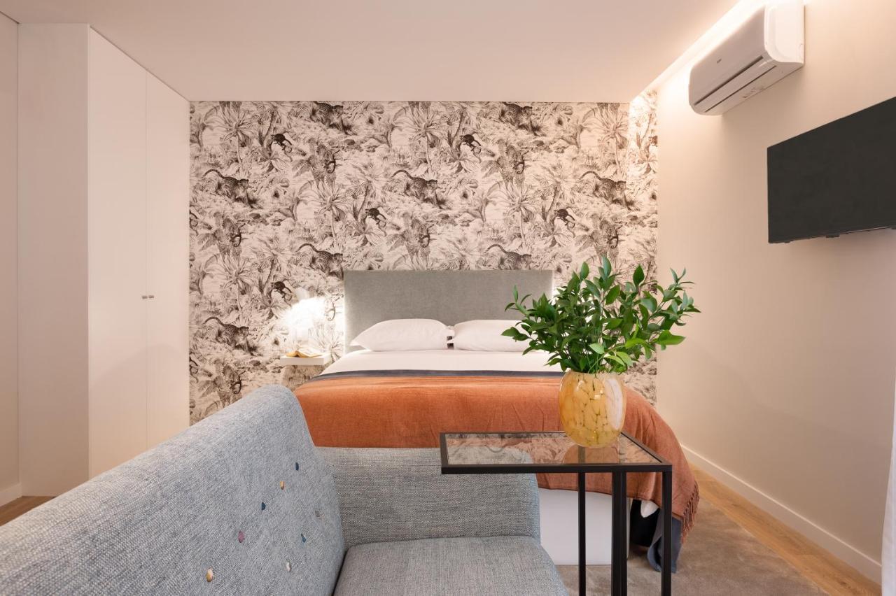 Nomad Apartment, By Bolhao Residences Porto Eksteriør billede