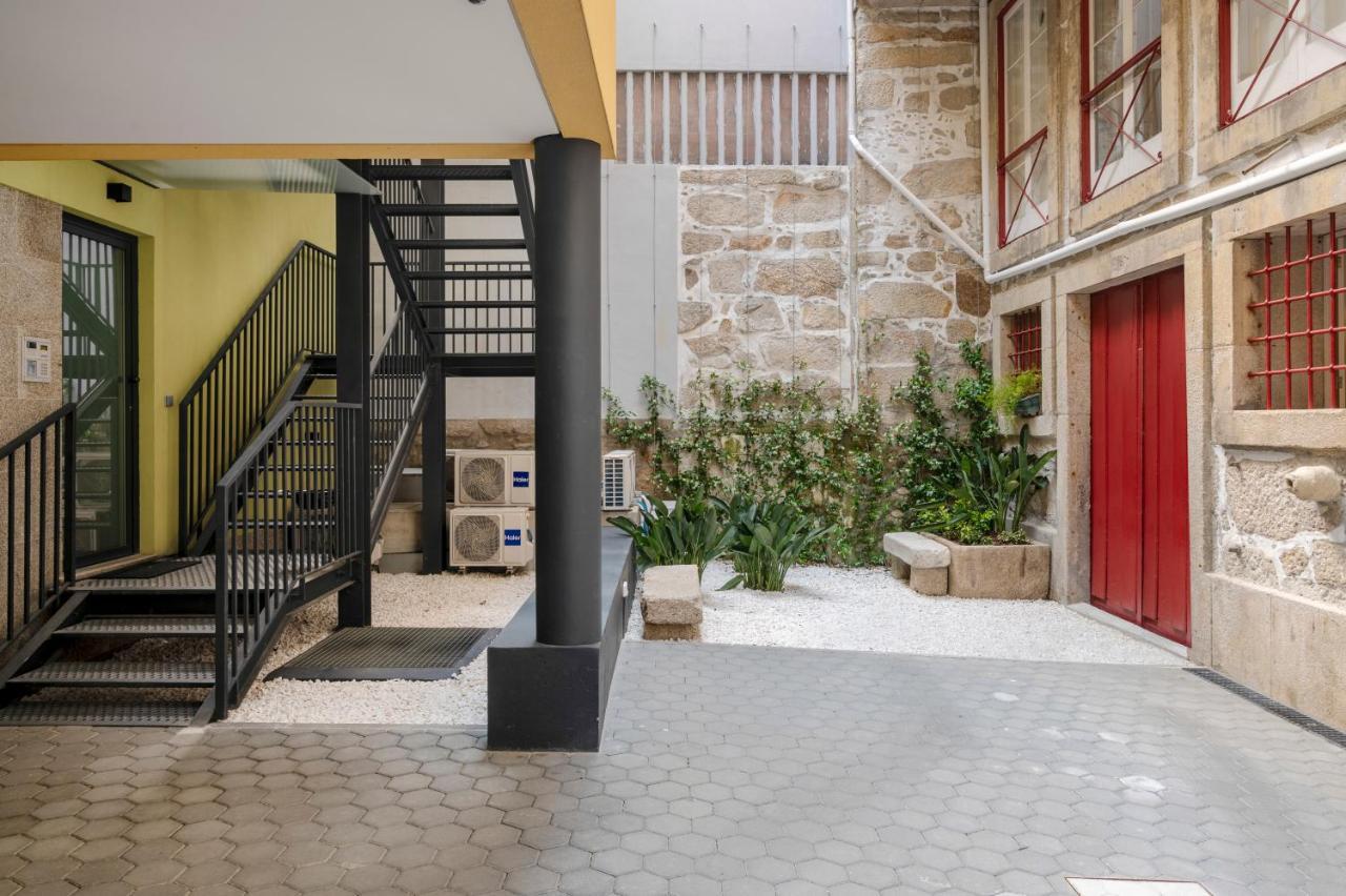 Nomad Apartment, By Bolhao Residences Porto Eksteriør billede