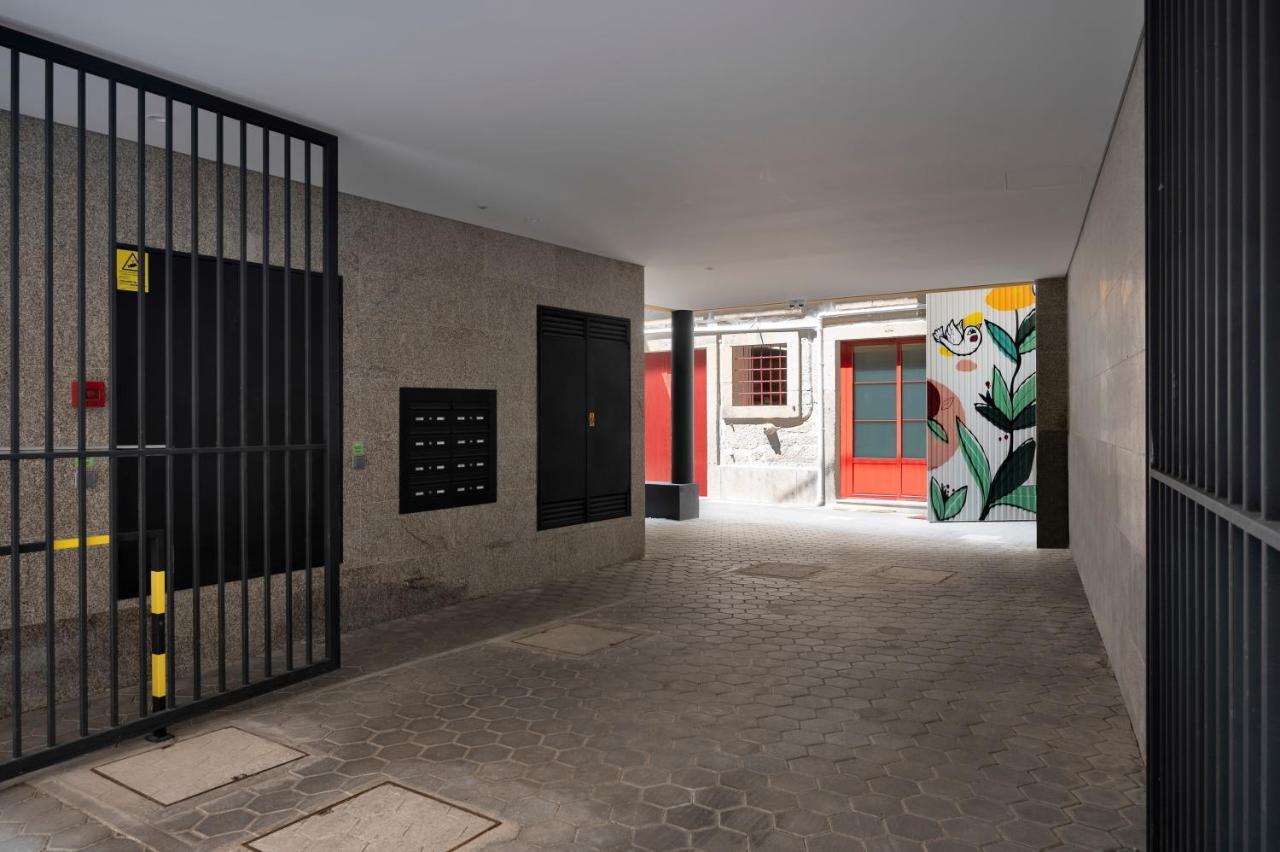 Nomad Apartment, By Bolhao Residences Porto Eksteriør billede
