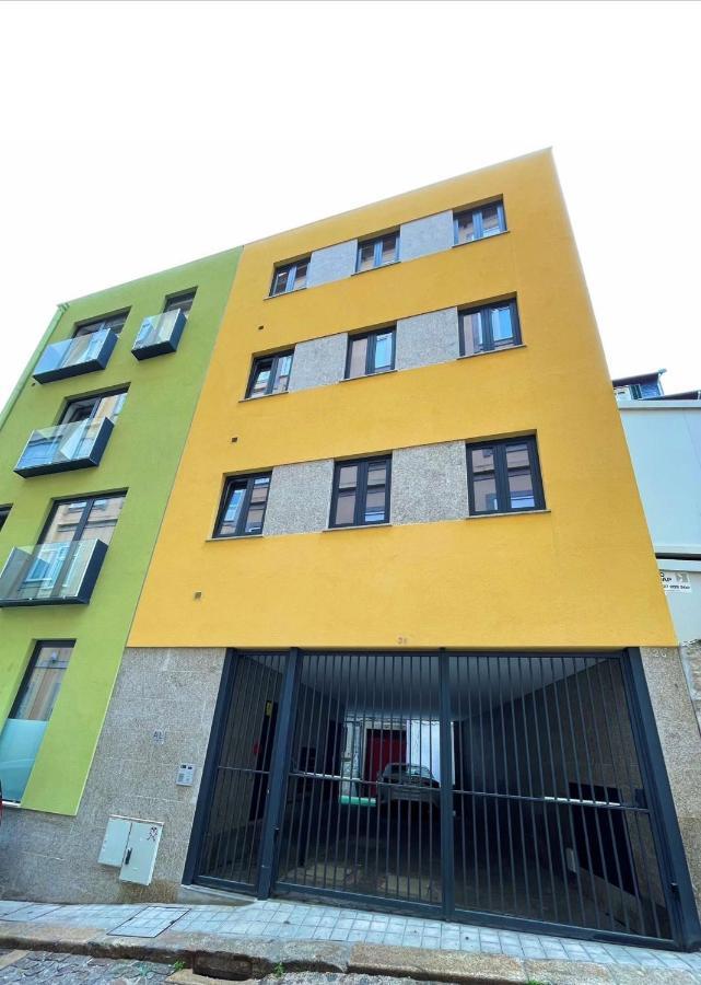 Nomad Apartment, By Bolhao Residences Porto Eksteriør billede