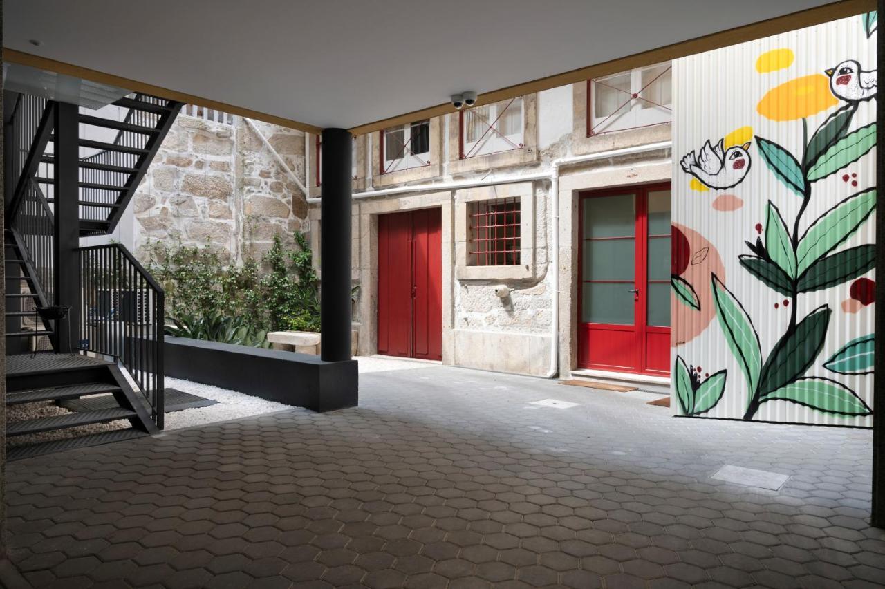 Nomad Apartment, By Bolhao Residences Porto Eksteriør billede