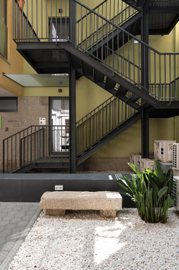 Nomad Apartment, By Bolhao Residences Porto Eksteriør billede