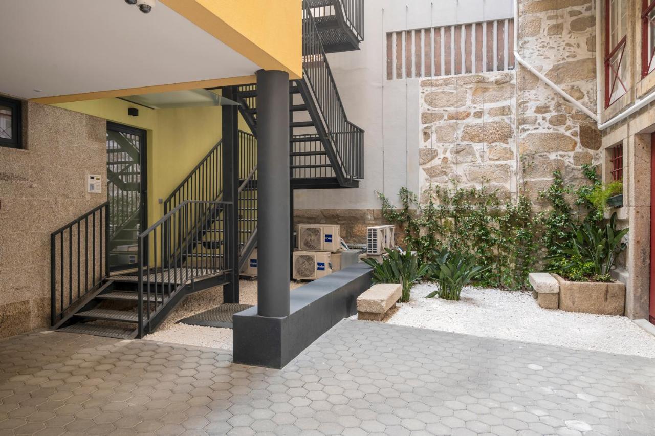 Nomad Apartment, By Bolhao Residences Porto Eksteriør billede